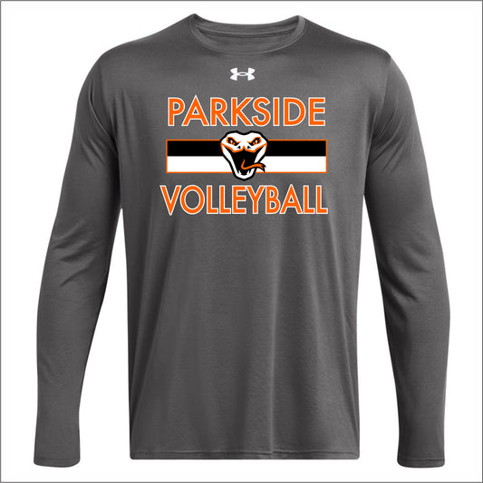PJHS Volleyball Under Armour Team Tech Long Sleeve T-shirt