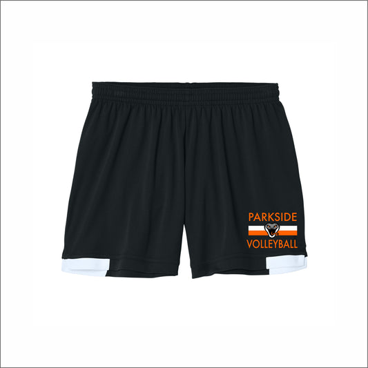 PJHS Volleyball Ladies Club 5" Shorts