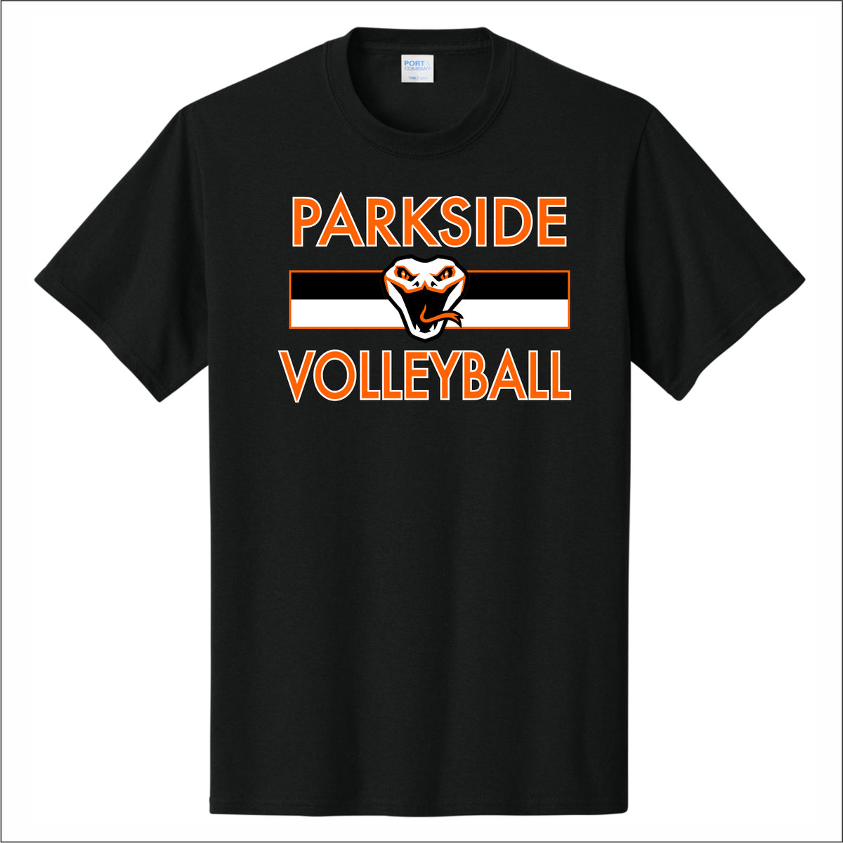 PJHS Volleyball Short Sleeve T-shirt