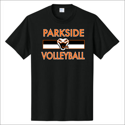 PJHS Volleyball Short Sleeve T-shirt