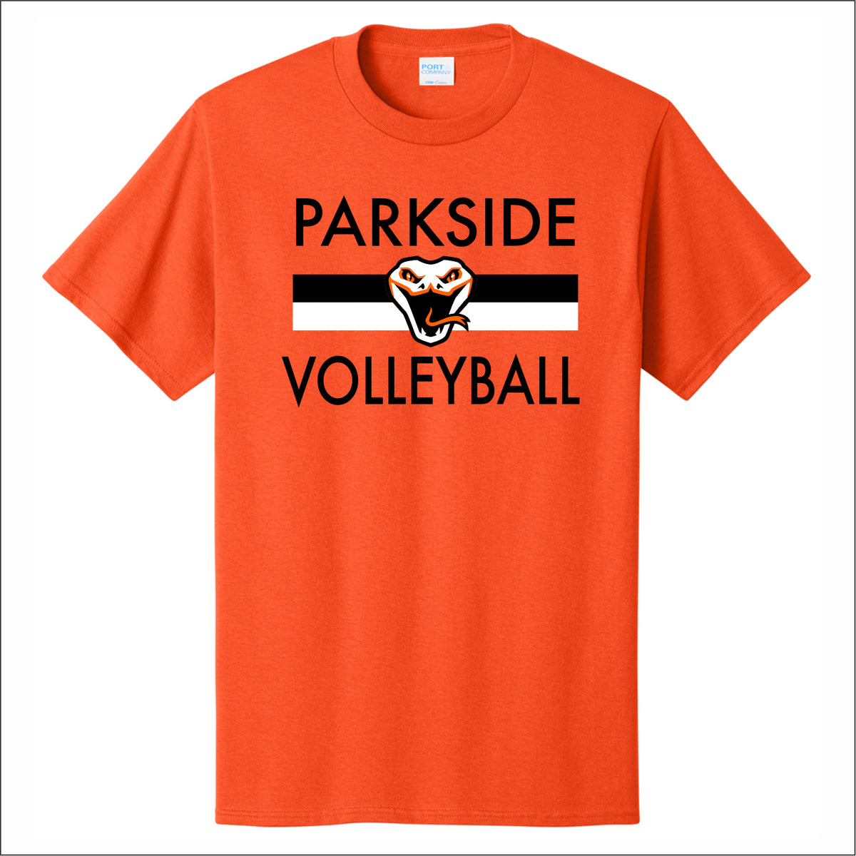 PJHS Volleyball Short Sleeve T-shirt