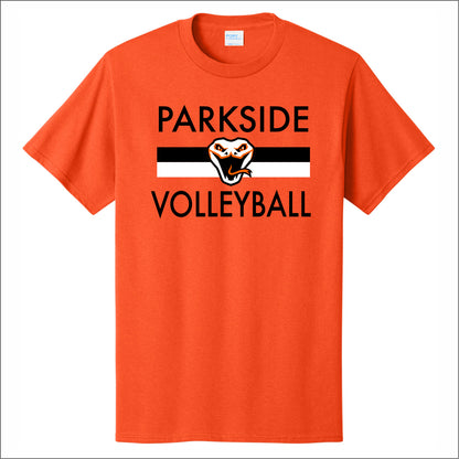 PJHS Volleyball Short Sleeve T-shirt