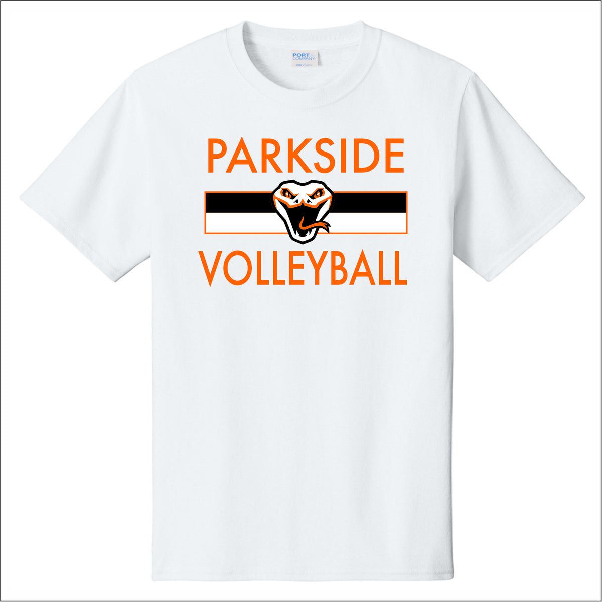 PJHS Volleyball Short Sleeve T-shirt