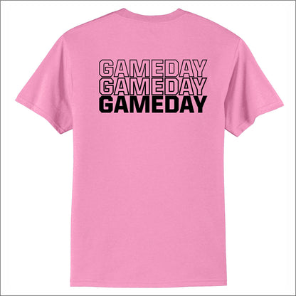 PJHS Volleyball 50/50 Short Sleeve T-shirt