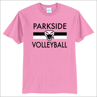 PJHS Volleyball 50/50 Short Sleeve T-shirt