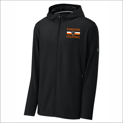 PJHS Volleyball Richardson Barrage Hooded Wind Jacket
