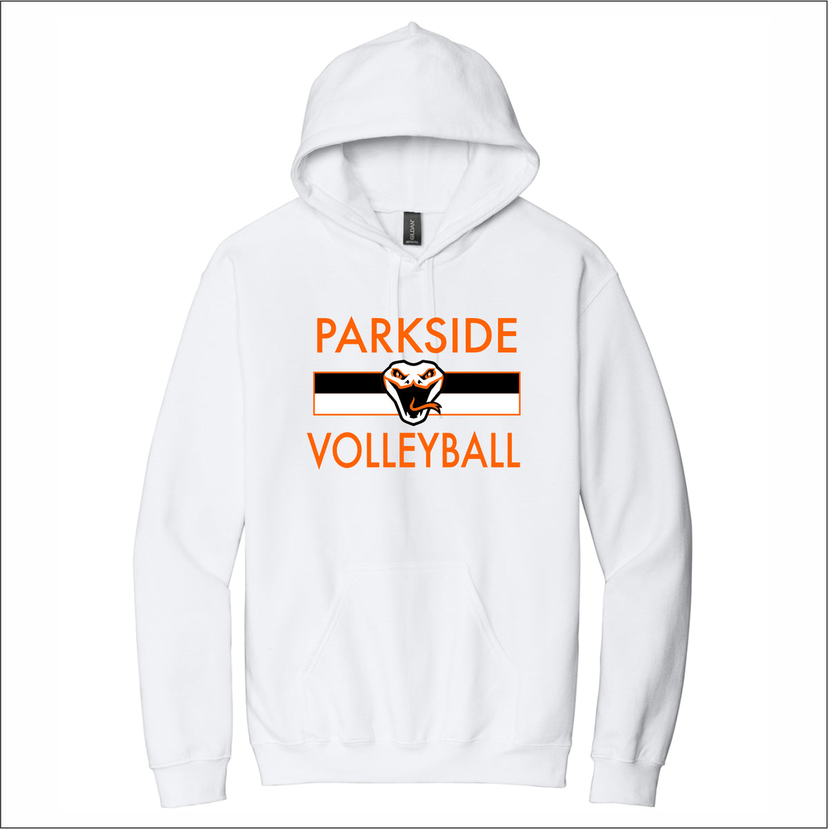 PJHS Volleyball Softstyle Hooded Sweatshirt
