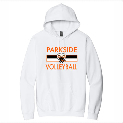 PJHS Volleyball Softstyle Hooded Sweatshirt