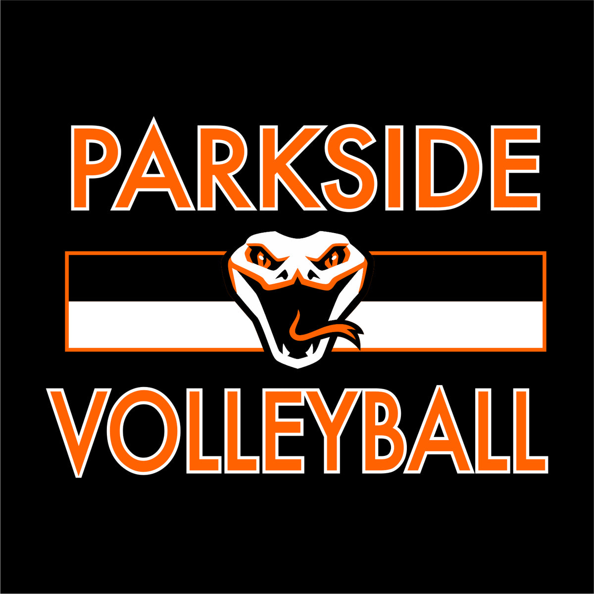PJHS Volleyball Short Sleeve T-shirt