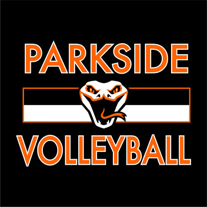 PJHS Volleyball Short Sleeve T-shirt