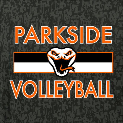 PJHS Volleyball Digi Camo Tee