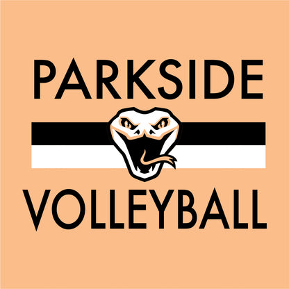PJHS Volleyball Saltwash Mockneck