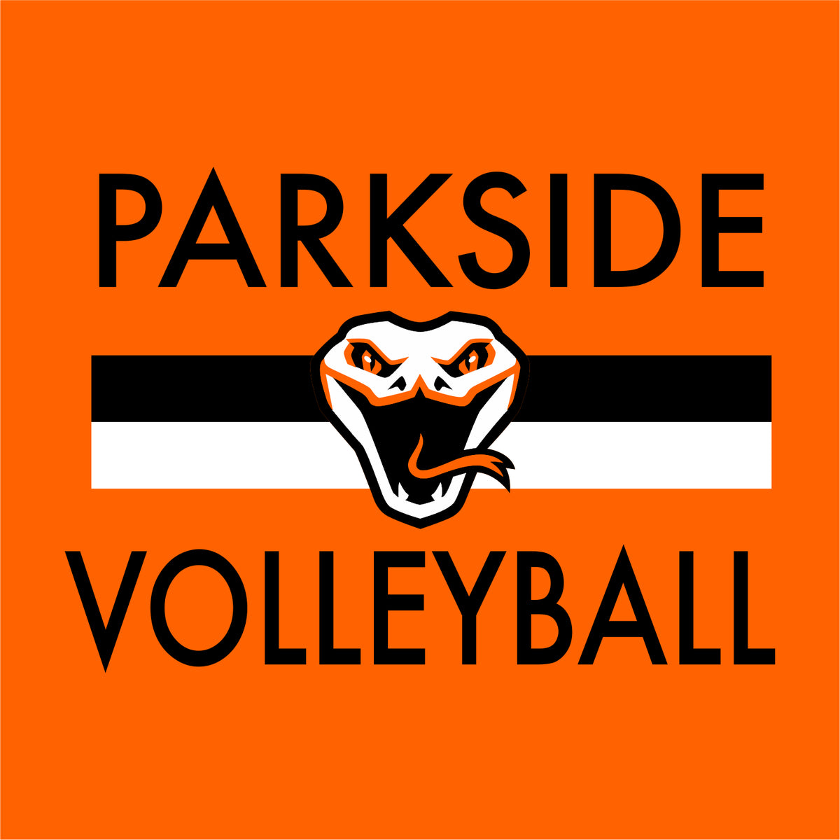 PJHS Volleyball Short Sleeve T-shirt