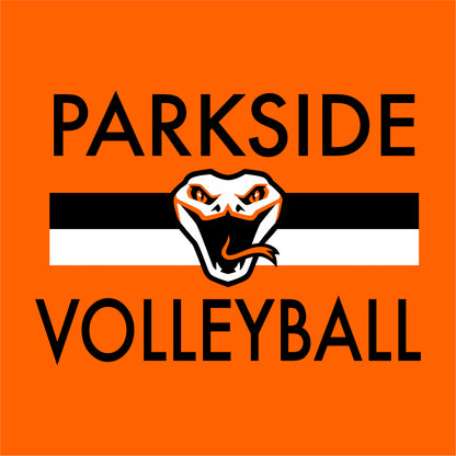 PJHS Volleyball Short Sleeve T-shirt