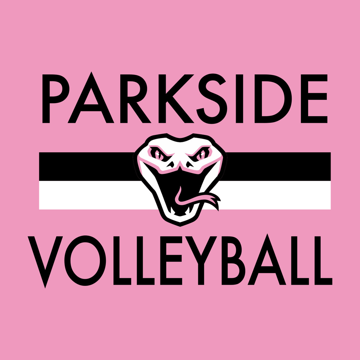 PJHS Volleyball 50/50 Short Sleeve T-shirt