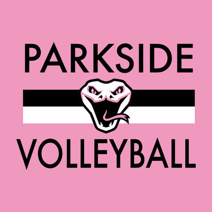 PJHS Volleyball 50/50 Short Sleeve T-shirt