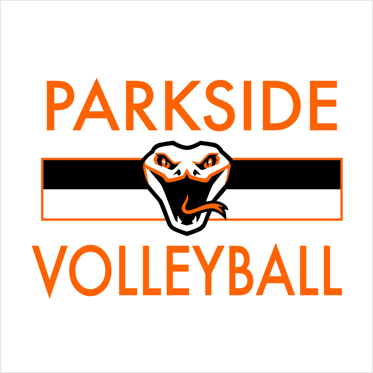 PJHS Volleyball Short Sleeve T-shirt