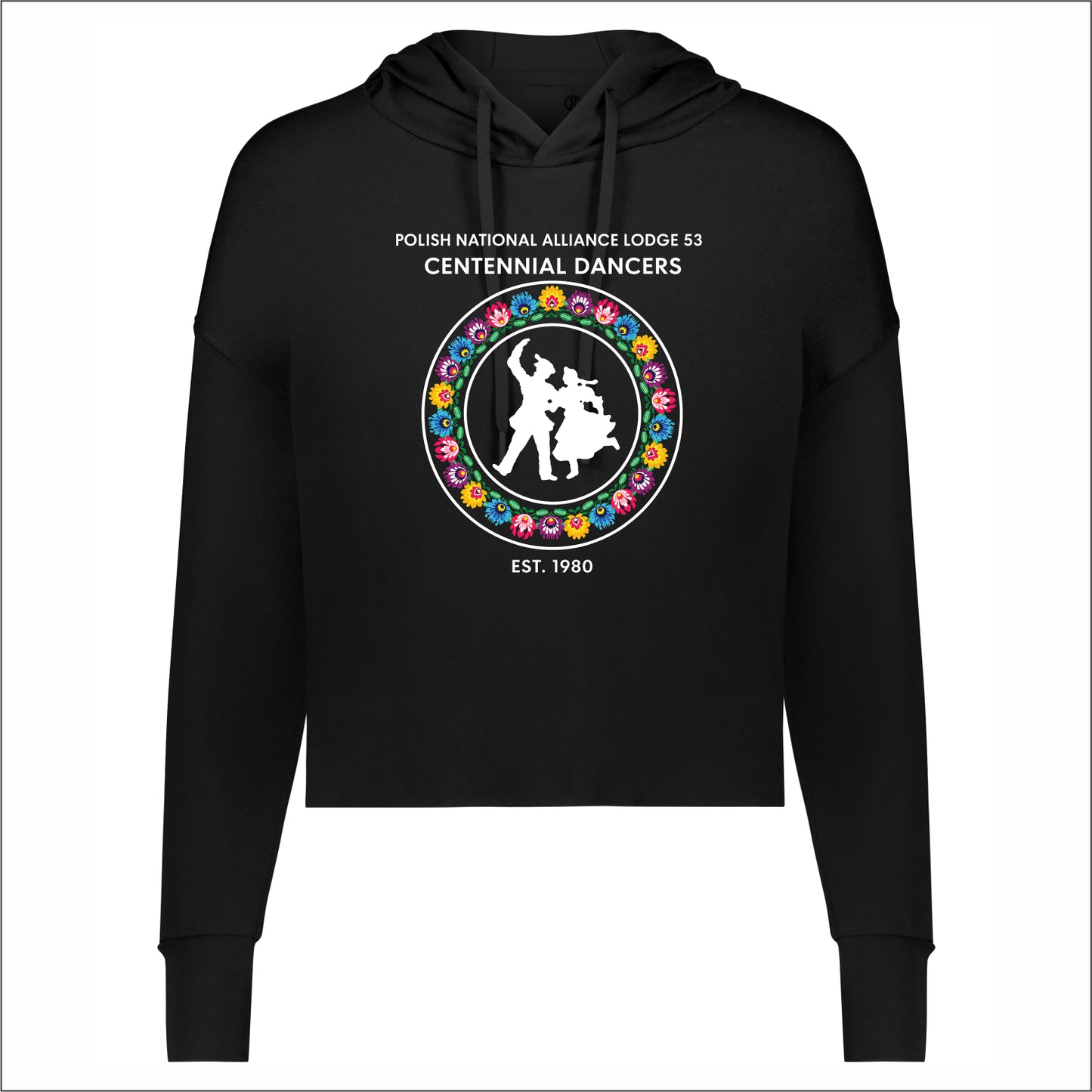 PNA Centennial Dancers Ladies Effortless Hoodie