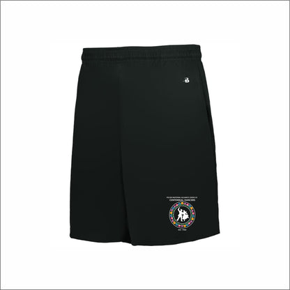 PNA Centennial Dancers B-Core 7" Shorts w/pockets