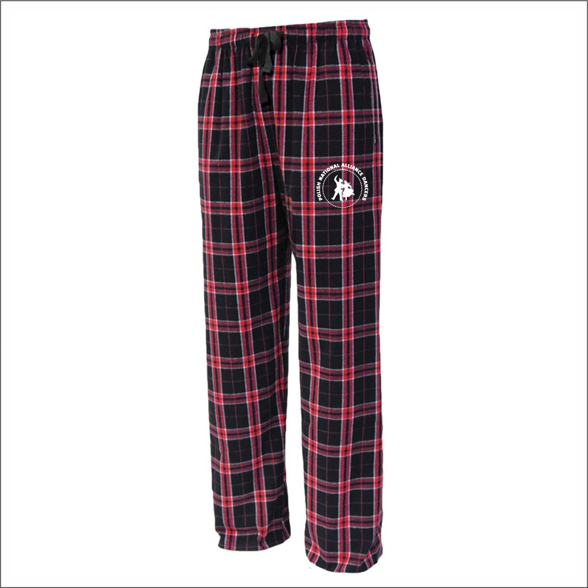 PNA Centennial Dancers Plaid Flannel Pants