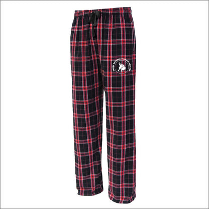 PNA Centennial Dancers Plaid Flannel Pants