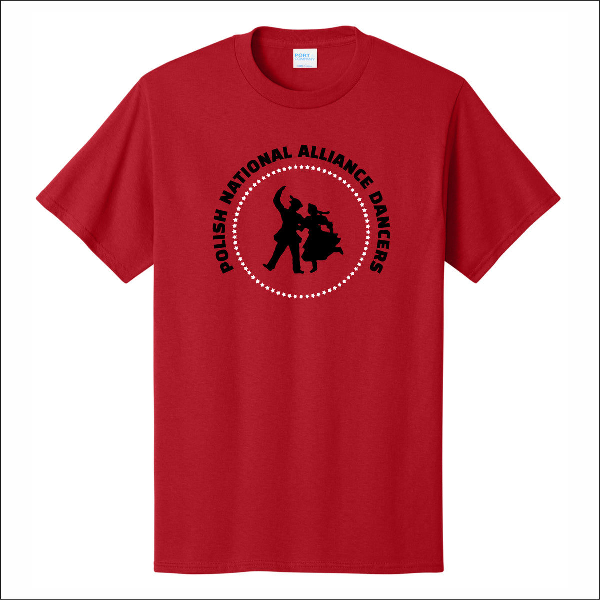 PNA Centennial Dancers Short Sleeve T-shirt