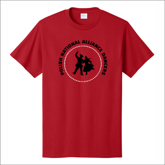 PNA Centennial Dancers Short Sleeve T-shirt
