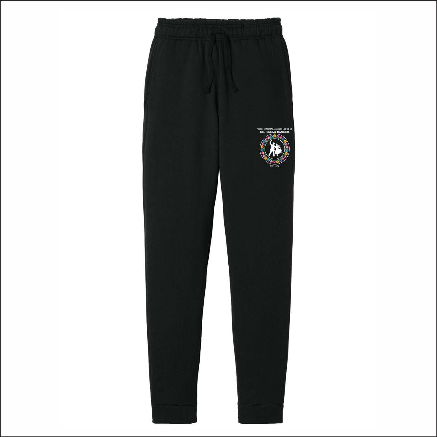 PNA Centennial Dancers Sweatpants Joggers with pockets