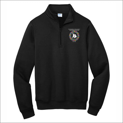 PNA Centennial Dancers 1/4 Zip Sweatshirt