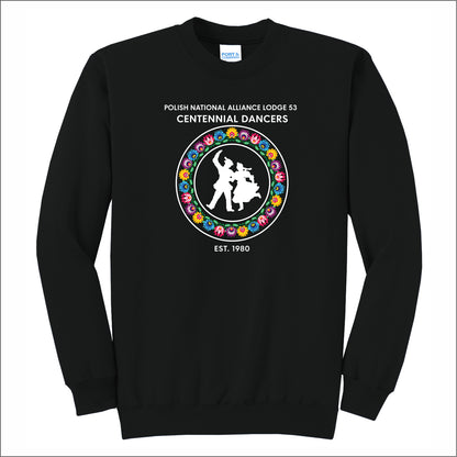 PNA Centennial Dancers Crewneck Sweatshirt - Des. A