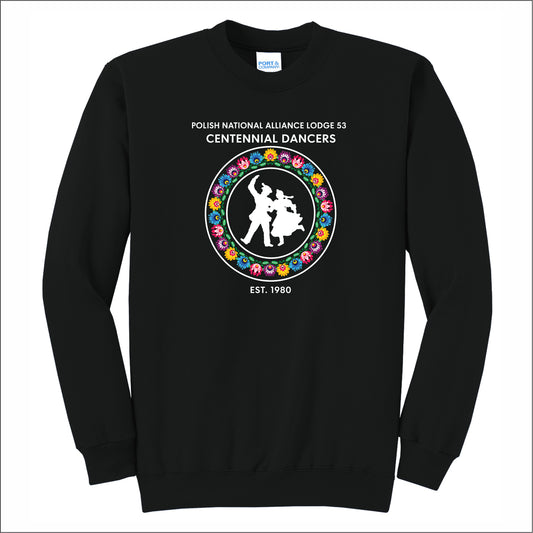 PNA Centennial Dancers Crewneck Sweatshirt - Des. A