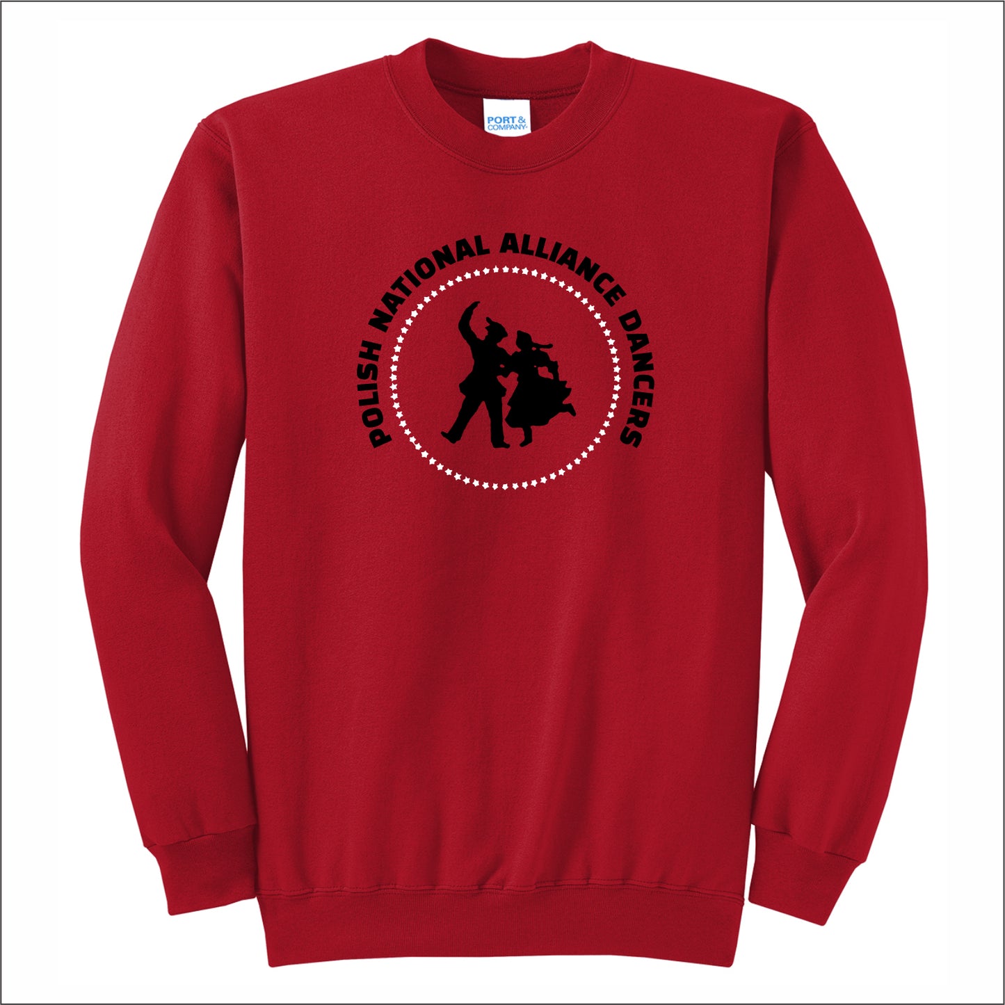PNA Centennial Dancers Crewneck Sweatshirt - Des. B