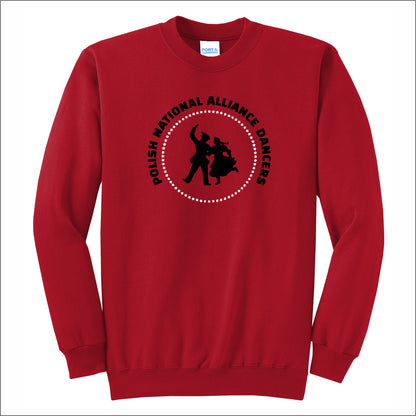 PNA Centennial Dancers Crewneck Sweatshirt - Des. B
