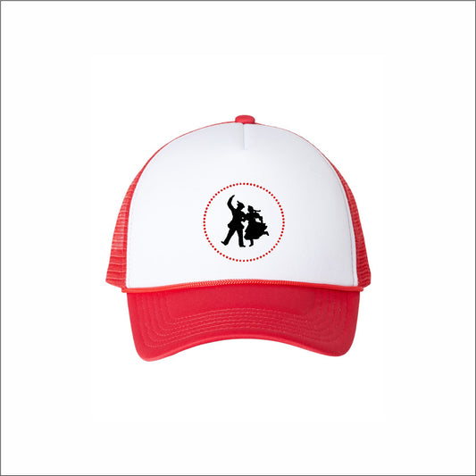 PNA Centennial Dancers Foam Mesh-Back Trucker Cap