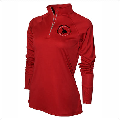 PNA Centennial Dancers Ladies Performance 1/4 Zip