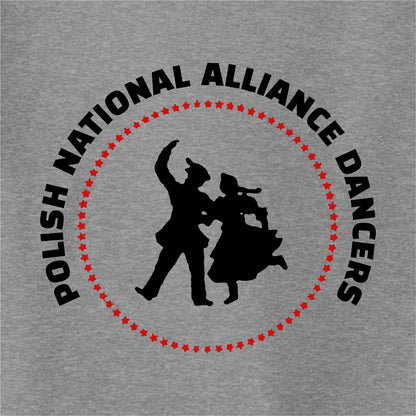 PNA Centennial Dancers Tri-Blend 3/4 Sleeve Raglan Tee