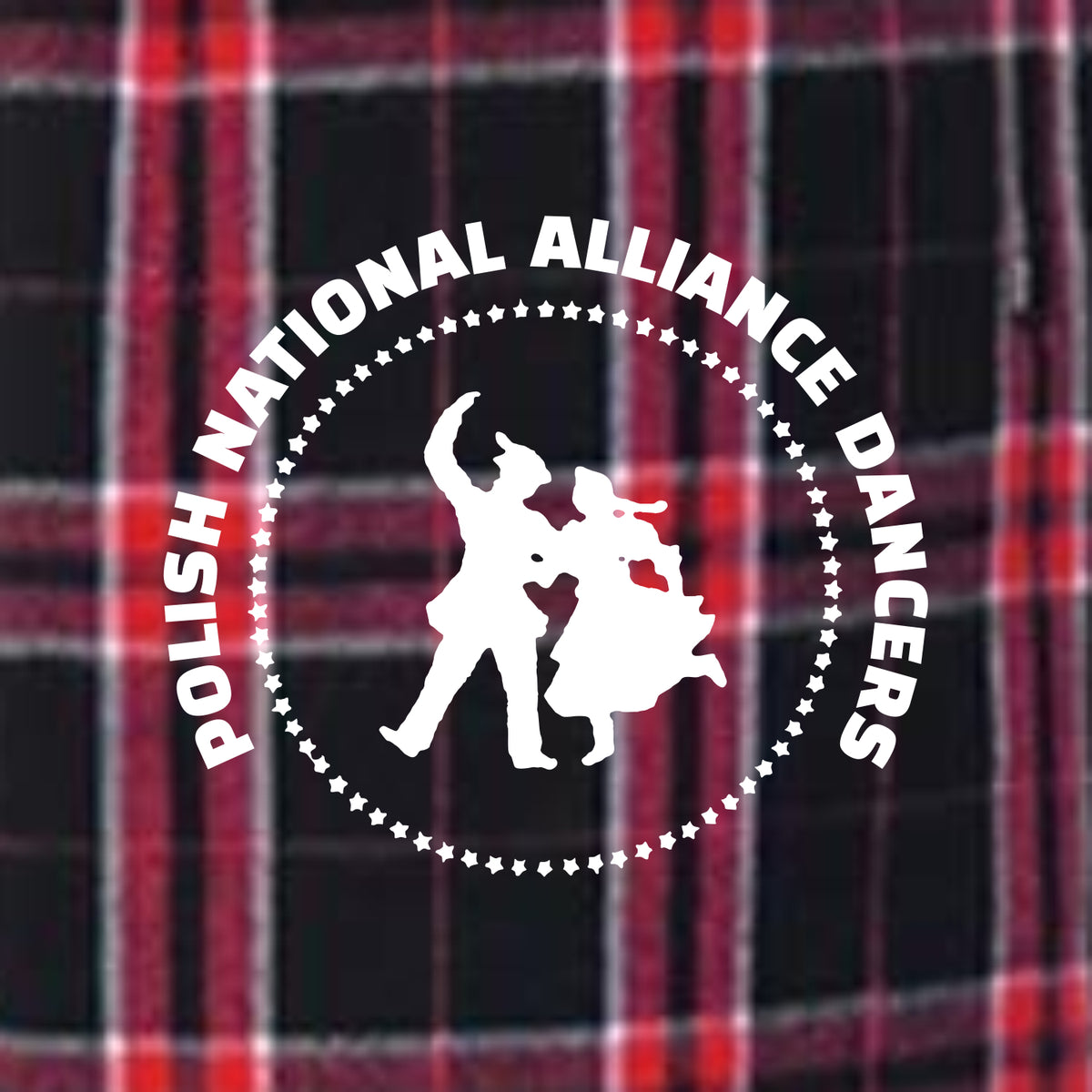 PNA Centennial Dancers Plaid Flannel Pants
