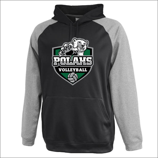 POLAHS Volleyball Performance Interceptor Hooded Sweatshirt