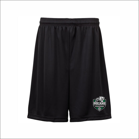 POLAHS Volleyball Performance Shorts