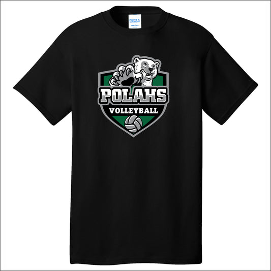 POLAHS Volleyball Short Sleeve T-shirt