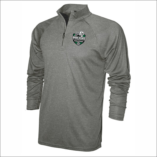 POLAHS Volleyball Performance Long Sleeve 1/4 Zip