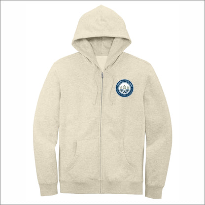 Peaceful Pathways VIT Full-Zip Hooded Sweatshirt