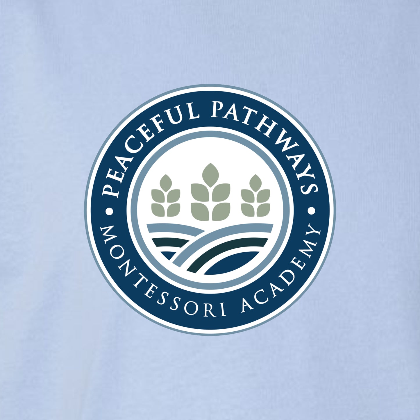 Peaceful Pathways Toddler Cotton Jersey T