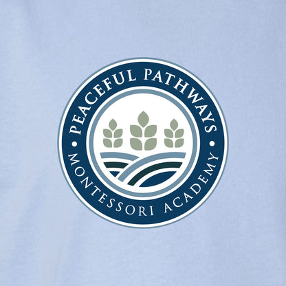 Peaceful Pathways Toddler Cotton Jersey T