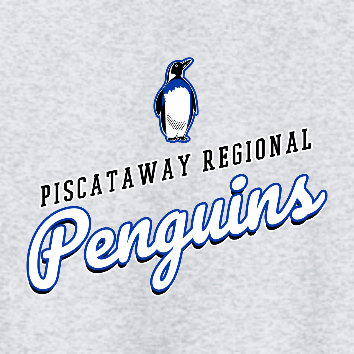 PRDS Spiritwear Crewneck Sweatshirt - Design A