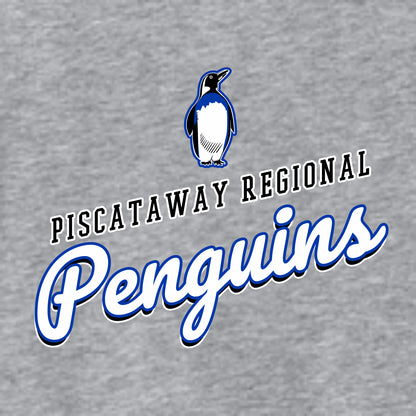 PRDS Spiritwear Heathered Soft Jersey Short Sleeve T-shirt - Design A