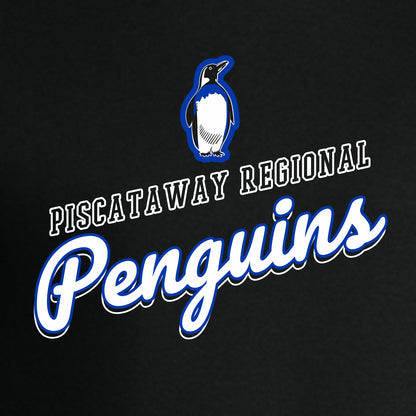 PRDS Spiritwear Heathered Soft Jersey Short Sleeve T-shirt - Design A