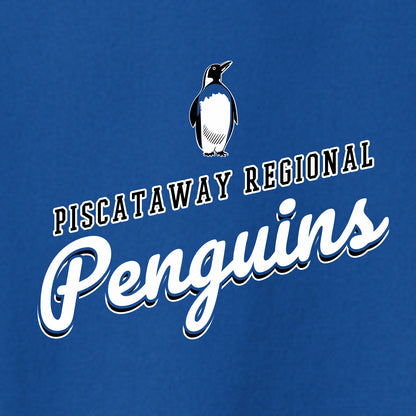 PRDS Spiritwear Heathered Soft Jersey Short Sleeve T-shirt - Design A