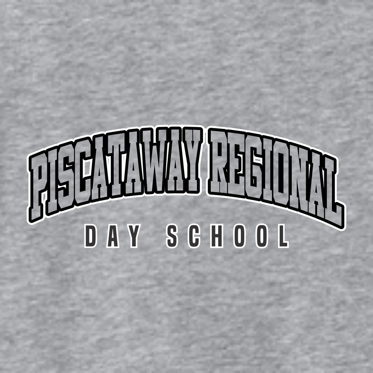 PRDS Spiritwear Heathered Soft Jersey Short Sleeve T-shirt - Design B