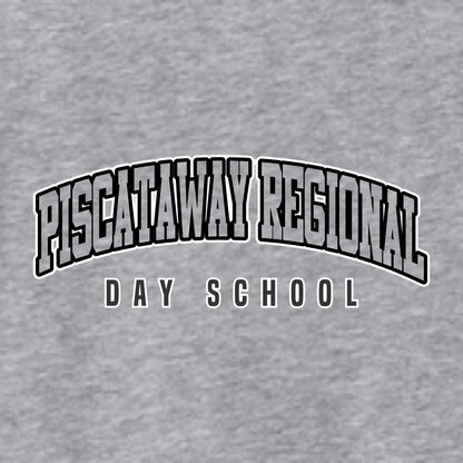 PRDS Spiritwear Heathered Soft Jersey Short Sleeve T-shirt - Design B